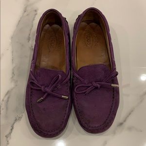 Tods junior loafers size 35